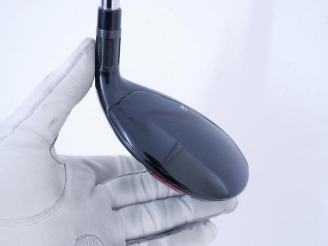 Fairway Wood : Taylormade : ไม้กระเทย Taylormade Stealth 2 (รุ่นปี 2023) Loft 22 ก้านเหล็ก KBS MAX MT 85 Flex S