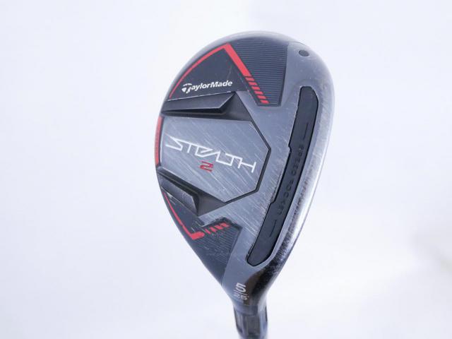 Fairway Wood : Taylormade : ไม้กระเทย Taylormade Stealth 2 (รุ่นปี 2023) Loft 25 ก้านเหล็ก KBS MAX MT 85 Flex S
