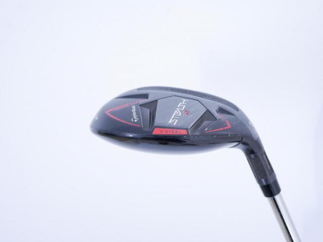 Fairway Wood : Taylormade : ไม้กระเทย Taylormade Stealth 2 (รุ่นปี 2023) Loft 25 ก้านเหล็ก KBS MAX MT 85 Flex S
