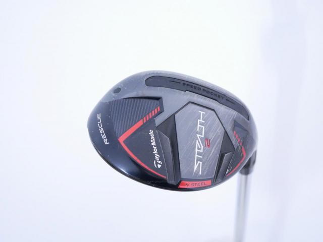 Fairway Wood : Taylormade : ไม้กระเทย Taylormade Stealth 2 (รุ่นปี 2023) Loft 25 ก้านเหล็ก KBS MAX MT 85 Flex S