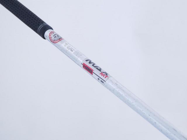 Fairway Wood : Taylormade : ไม้กระเทย Taylormade Stealth 2 (รุ่นปี 2023) Loft 25 ก้านเหล็ก KBS MAX MT 85 Flex S