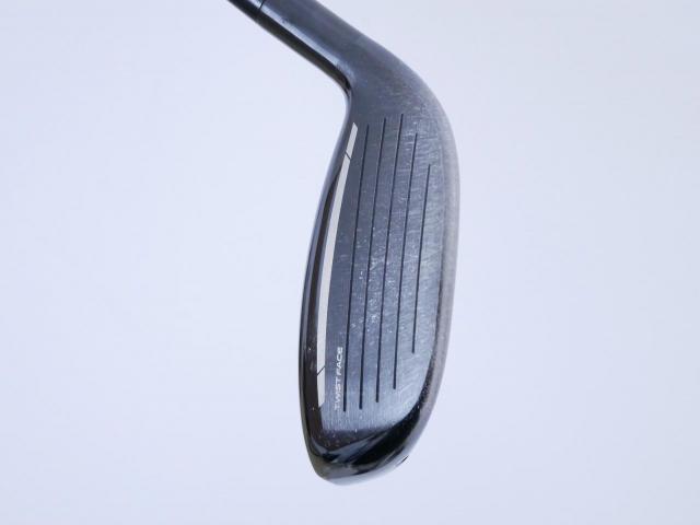 Fairway Wood : Taylormade : ไม้กระเทย Taylormade Qi10 Rescue (ออกปี 2024) Loft 25 ก้าน Mitsubishi Diamana TM60 Flex S