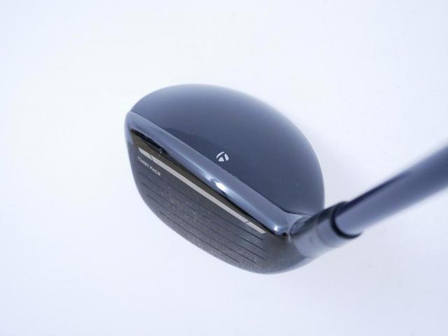 Fairway Wood : Taylormade : ไม้กระเทย Taylormade Qi10 Rescue (ออกปี 2024) Loft 25 ก้าน Mitsubishi Diamana TM60 Flex S