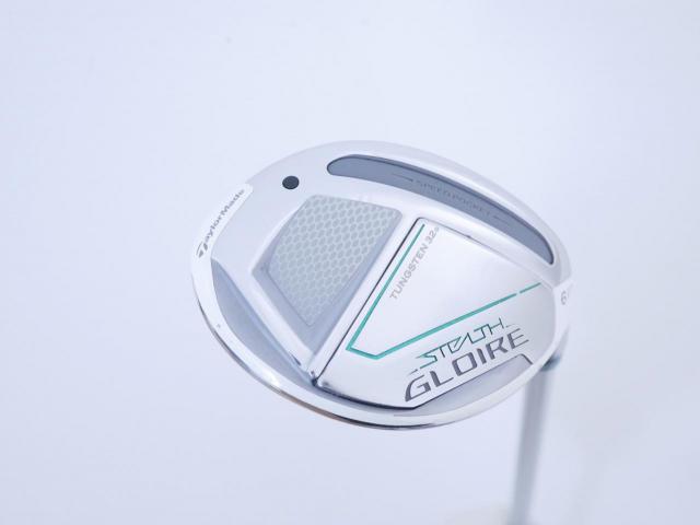 Lady club : All : ไม้กระเทย Taylormade Stealth GLOIRE (ออกปี 2022 รุ่นท๊อปสุด Japan Spec) Loft 27 ก้าน Fujikura Speeder NX Flex L