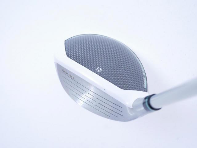 Lady club : All : ไม้กระเทย Taylormade Stealth GLOIRE (ออกปี 2022 รุ่นท๊อปสุด Japan Spec) Loft 27 ก้าน Fujikura Speeder NX Flex L