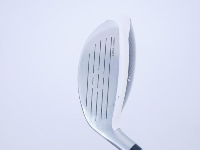 Lady club : All : ไม้กระเทย Taylormade Stealth GLOIRE (ออกปี 2022 รุ่นท๊อปสุด Japan Spec) Loft 27 ก้าน Fujikura Speeder NX Flex L