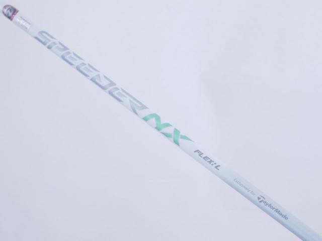 Lady club : All : ไม้กระเทย Taylormade Stealth GLOIRE (ออกปี 2022 รุ่นท๊อปสุด Japan Spec) Loft 27 ก้าน Fujikura Speeder NX Flex L