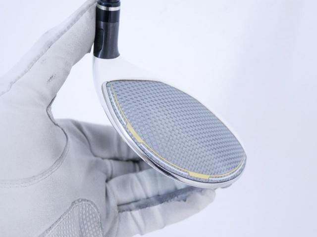 Fairway Wood : Taylormade : ไม้กระเทย Taylormade M GLOIRE (ออกปี 2019 รุ่นท๊อปสุด Japan Spec) Loft 21 ก้าน Fujikura Speeder Evolution Flex R