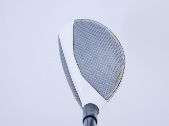 Fairway Wood : Taylormade : ไม้กระเทย Taylormade M GLOIRE (ออกปี 2019 รุ่นท๊อปสุด Japan Spec) Loft 21 ก้าน Fujikura Speeder Evolution Flex R