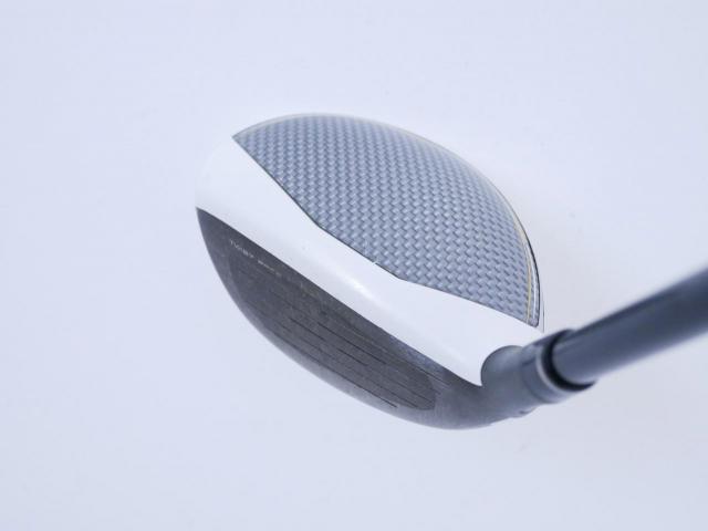 Fairway Wood : Taylormade : ไม้กระเทย Taylormade M GLOIRE (ออกปี 2019 รุ่นท๊อปสุด Japan Spec) Loft 21 ก้าน Fujikura Speeder Evolution Flex R