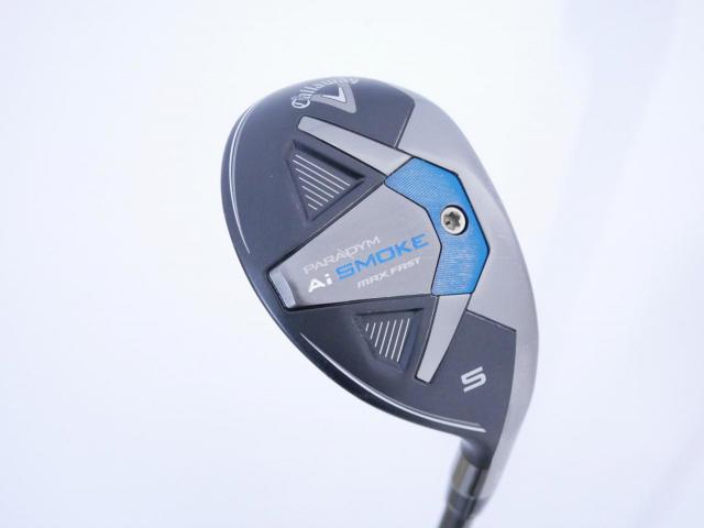 Fairway Wood : callaway : ไม้กระเทย Callaway Paradym AI Smoke MAX FAST (รุ่นปี 2024 Japan Spec.) Loft 24 ก้าน Mitsubishi TENSEI 40 Flex R