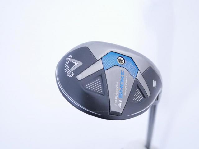 Fairway Wood : callaway : ไม้กระเทย Callaway Paradym AI Smoke MAX FAST (รุ่นปี 2024 Japan Spec.) Loft 24 ก้าน Mitsubishi TENSEI 40 Flex R