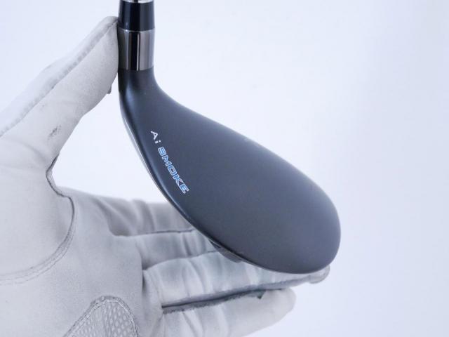 Fairway Wood : callaway : ไม้กระเทย Callaway Paradym AI Smoke MAX FAST (รุ่นปี 2024 Japan Spec.) Loft 24 ก้าน Mitsubishi TENSEI 40 Flex R