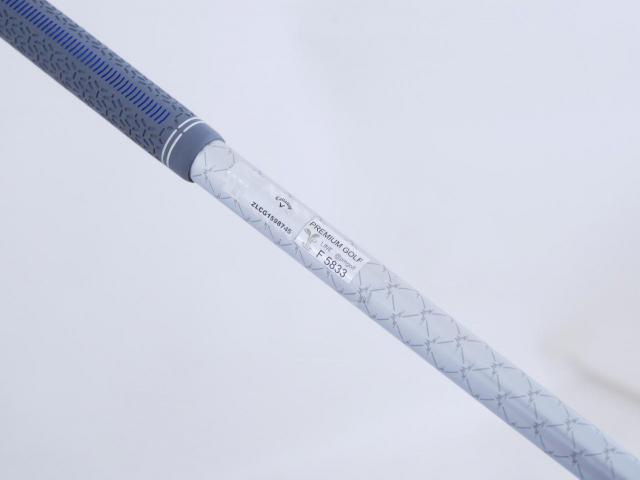 Fairway Wood : callaway : ไม้กระเทย Callaway Paradym AI Smoke MAX FAST (รุ่นปี 2024 Japan Spec.) Loft 24 ก้าน Mitsubishi TENSEI 40 Flex R