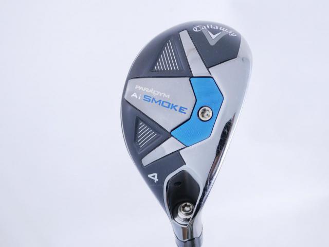 Fairway Wood : callaway : ไม้กระเทย Callaway Paradym AI Smoke (รุ่นปี 2024 Japan Spec.) Loft 21 ก้าน Mitsubishi TENSEI 50 Flex R