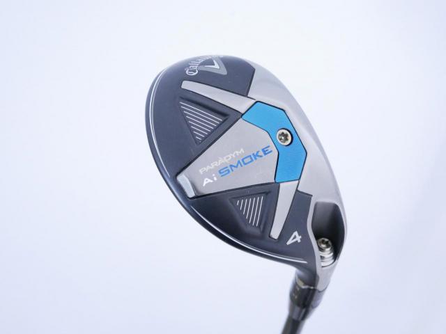 Fairway Wood : callaway : ไม้กระเทย Callaway Paradym AI Smoke (รุ่นปี 2024 Japan Spec.) Loft 21 ก้าน Mitsubishi TENSEI 50 Flex R