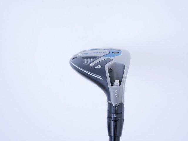 Fairway Wood : callaway : ไม้กระเทย Callaway Paradym AI Smoke (รุ่นปี 2024 Japan Spec.) Loft 21 ก้าน Mitsubishi TENSEI 50 Flex R