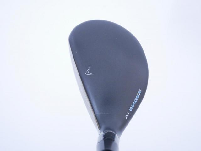 Fairway Wood : callaway : ไม้กระเทย Callaway Paradym AI Smoke (รุ่นปี 2024 Japan Spec.) Loft 21 ก้าน Mitsubishi TENSEI 50 Flex R