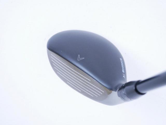 Fairway Wood : callaway : ไม้กระเทย Callaway Paradym AI Smoke (รุ่นปี 2024 Japan Spec.) Loft 21 ก้าน Mitsubishi TENSEI 50 Flex R