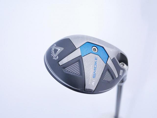 Fairway Wood : callaway : ไม้กระเทย Callaway Paradym AI Smoke (รุ่นปี 2024 Japan Spec.) Loft 24 ก้าน Mitsubishi TENSEI 50 Flex R