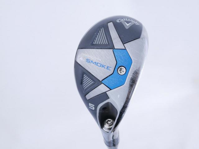 Fairway Wood : callaway : ไม้กระเทย Callaway Paradym AI Smoke (รุ่นปี 2024 Japan Spec.) Loft 24 ก้าน Mitsubishi TENSEI 50 Flex R