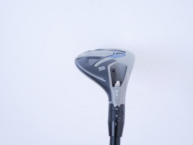 Fairway Wood : callaway : ไม้กระเทย Callaway Paradym AI Smoke (รุ่นปี 2024 Japan Spec.) Loft 24 ก้าน Mitsubishi TENSEI 50 Flex R