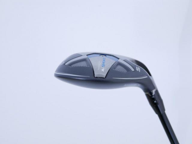 Fairway Wood : callaway : ไม้กระเทย Callaway Paradym AI Smoke (รุ่นปี 2024 Japan Spec.) Loft 24 ก้าน Mitsubishi TENSEI 50 Flex R