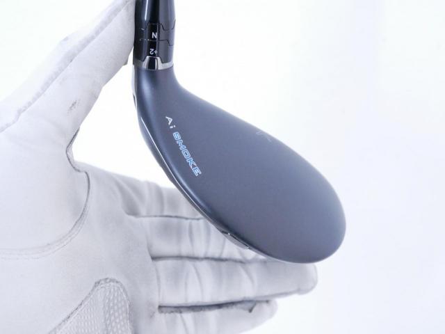 Fairway Wood : callaway : ไม้กระเทย Callaway Paradym AI Smoke (รุ่นปี 2024 Japan Spec.) Loft 24 ก้าน Mitsubishi TENSEI 50 Flex R