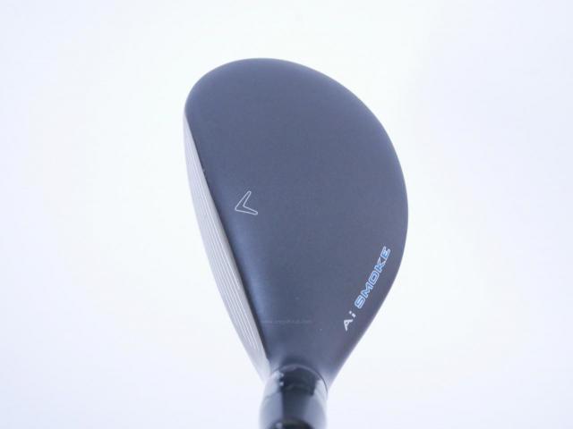Fairway Wood : callaway : ไม้กระเทย Callaway Paradym AI Smoke (รุ่นปี 2024 Japan Spec.) Loft 24 ก้าน Mitsubishi TENSEI 50 Flex R