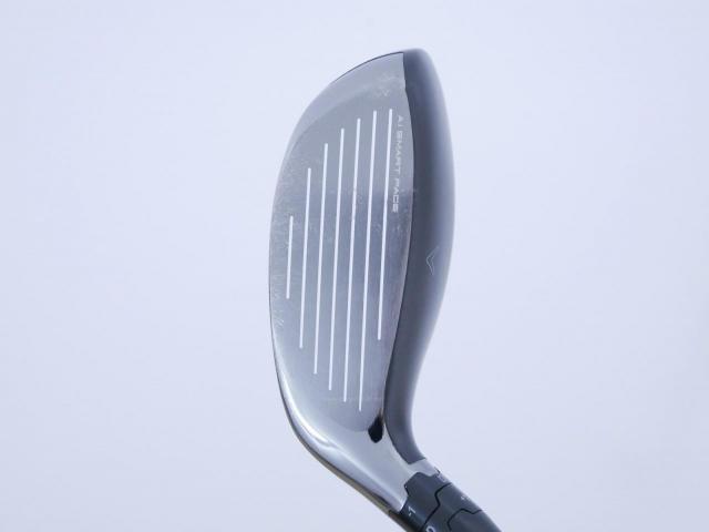 Fairway Wood : callaway : ไม้กระเทย Callaway Paradym AI Smoke (รุ่นปี 2024 Japan Spec.) Loft 24 ก้าน Mitsubishi TENSEI 50 Flex R