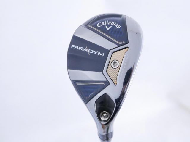 Fairway Wood : callaway : ไม้กระเทย Callaway Paradym (รุ่นปี 2023) Loft 18 (ปรับได้) ก้าน Fujikura Ventus TR 5 Flex SR