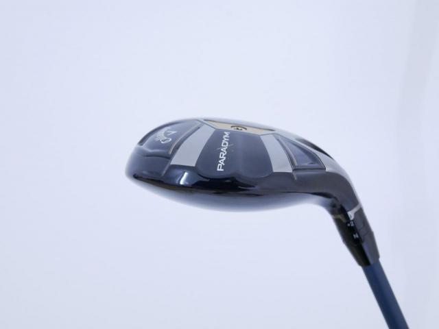 Fairway Wood : callaway : ไม้กระเทย Callaway Paradym (รุ่นปี 2023) Loft 18 (ปรับได้) ก้าน Fujikura Ventus TR 5 Flex SR