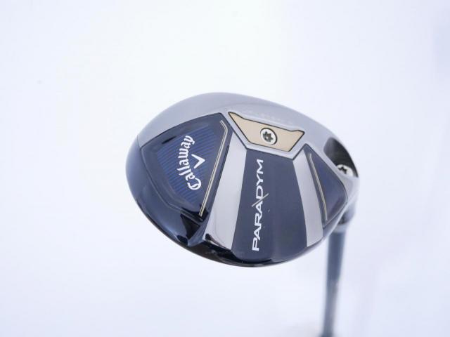 Fairway Wood : callaway : ไม้กระเทย Callaway Paradym (รุ่นปี 2023) Loft 18 (ปรับได้) ก้าน Fujikura Ventus TR 5 Flex SR
