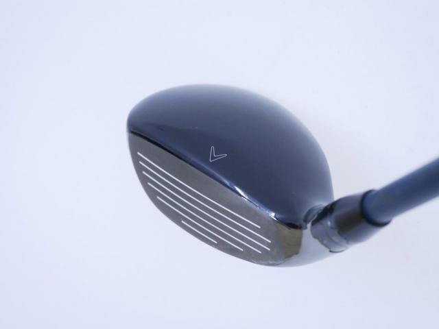 Fairway Wood : callaway : ไม้กระเทย Callaway Paradym (รุ่นปี 2023) Loft 18 (ปรับได้) ก้าน Fujikura Ventus TR 5 Flex SR