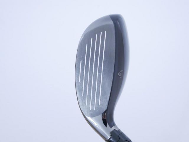 Fairway Wood : callaway : ไม้กระเทย Callaway Paradym (รุ่นปี 2023) Loft 18 (ปรับได้) ก้าน Fujikura Ventus TR 5 Flex SR