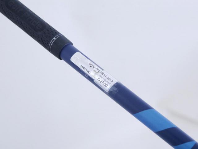 Fairway Wood : callaway : ไม้กระเทย Callaway Paradym (รุ่นปี 2023) Loft 18 (ปรับได้) ก้าน Fujikura Ventus TR 5 Flex SR