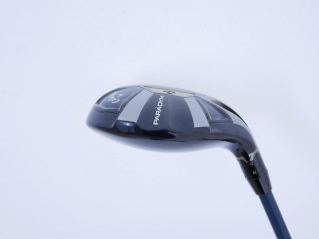 Fairway Wood : callaway : ไม้กระเทย Callaway Paradym (รุ่นปี 2023) Loft 21 (ปรับได้) ก้าน Fujikura Ventus TR 5 Flex SR