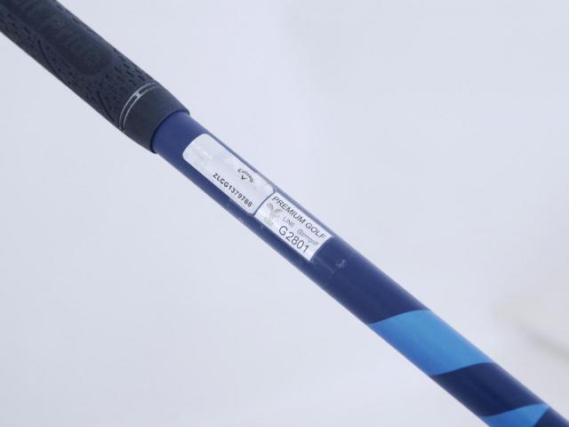 Fairway Wood : callaway : ไม้กระเทย Callaway Paradym (รุ่นปี 2023) Loft 21 (ปรับได้) ก้าน Fujikura Ventus TR 5 Flex SR