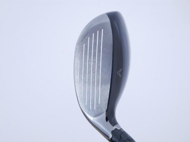 Fairway Wood : callaway : ไม้กระเทย Callaway Paradym (รุ่นปี 2023) Loft 21 (ปรับได้) ก้าน Fujikura Ventus TR 5 Flex SR