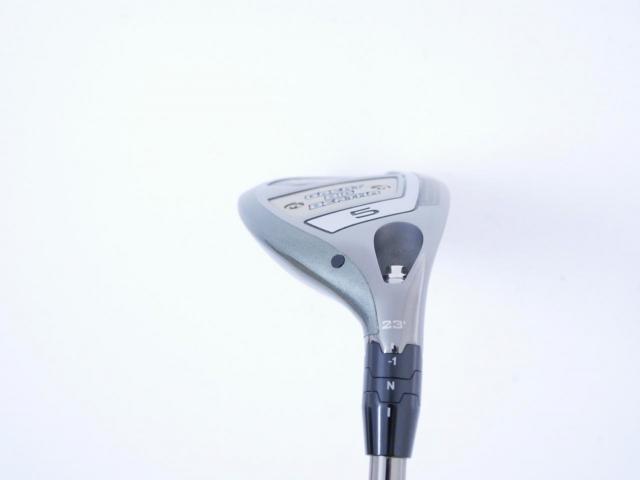 Fairway Wood : callaway : ไม้กระเทย Callaway Great Big Bertha (รุ่นล่าสุด ปี 2023 Japan Spec.) Loft 23 (ปรับได้) ก้าน Fujikura Speeder NX Flex S