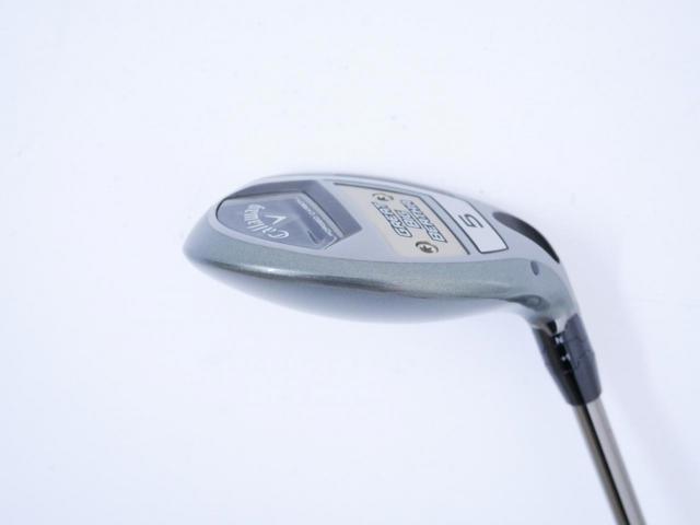 Fairway Wood : callaway : ไม้กระเทย Callaway Great Big Bertha (รุ่นล่าสุด ปี 2023 Japan Spec.) Loft 23 (ปรับได้) ก้าน Fujikura Speeder NX Flex S