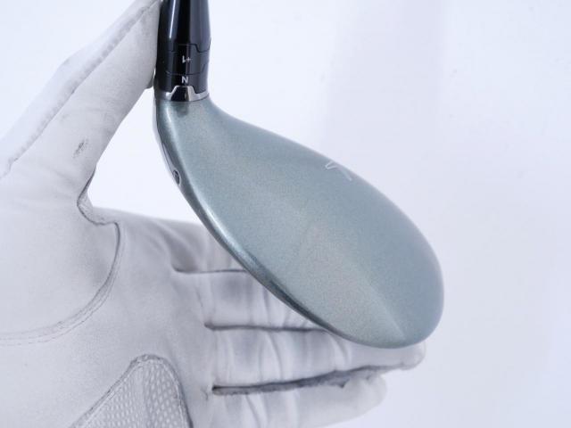 Fairway Wood : callaway : ไม้กระเทย Callaway Great Big Bertha (รุ่นล่าสุด ปี 2023 Japan Spec.) Loft 23 (ปรับได้) ก้าน Fujikura Speeder NX Flex S