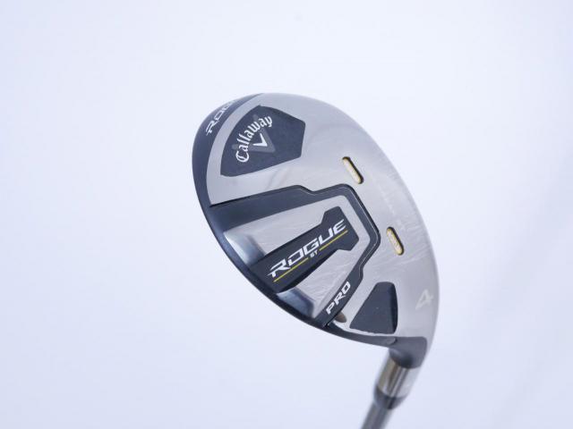 Fairway Wood : callaway : ไม้กระเทย Callaway Rogue ST Pro (ออกปี 2022) Loft 23 ก้าน Fujikura MC 80 Flex S
