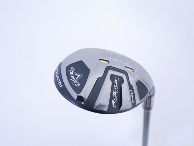 Fairway Wood : callaway : ไม้กระเทย Callaway Rogue ST Pro (ออกปี 2022) Loft 23 ก้าน Fujikura MC 80 Flex S