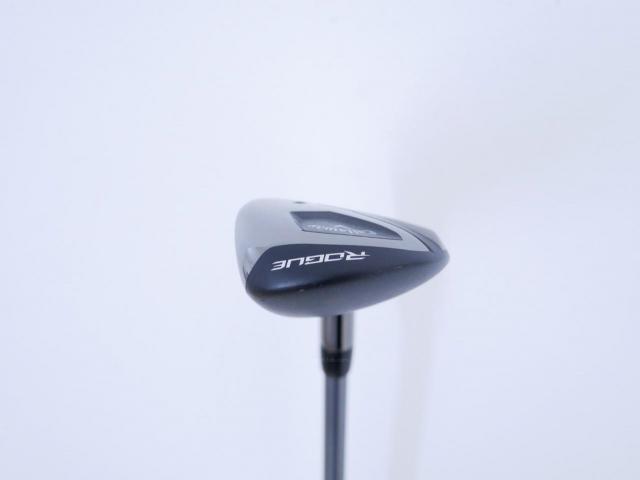 Fairway Wood : callaway : ไม้กระเทย Callaway Rogue ST Pro (ออกปี 2022) Loft 23 ก้าน Fujikura MC 80 Flex S