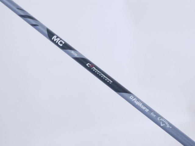 Fairway Wood : callaway : ไม้กระเทย Callaway Rogue ST Pro (ออกปี 2022) Loft 23 ก้าน Fujikura MC 80 Flex S