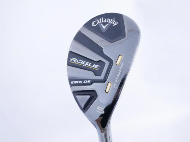 Fairway Wood : callaway : ไม้กระเทย Callaway Rogue ST Max OS (ออกปี 2022) Loft 24 ก้าน Fujikura Ventus 5 Flex S