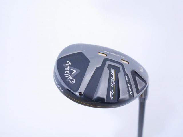 Fairway Wood : callaway : ไม้กระเทย Callaway Rogue ST Max OS (ออกปี 2022) Loft 24 ก้าน Fujikura Ventus 5 Flex S