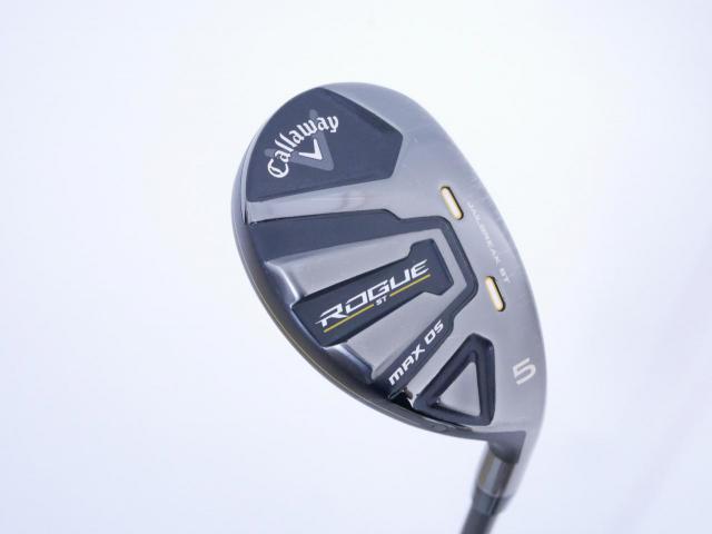 Fairway Wood : callaway : ไม้กระเทย Callaway Rogue ST Max OS (ออกปี 2022) Loft 24 ก้าน Fujikura Ventus 5 Flex S