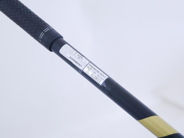 Fairway Wood : callaway : ไม้กระเทย Callaway Rogue ST Max OS (ออกปี 2022) Loft 24 ก้าน Fujikura Ventus 5 Flex S